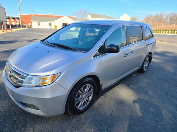 2012 Honda Odyssey - $5,300 (Charlotte)63613512865153122