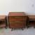 EXCELLENT Condition MCM ( 1960's ) Dresser + Nightstands 3 thumbnail