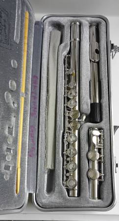 Flute - SIMBA with Case 1