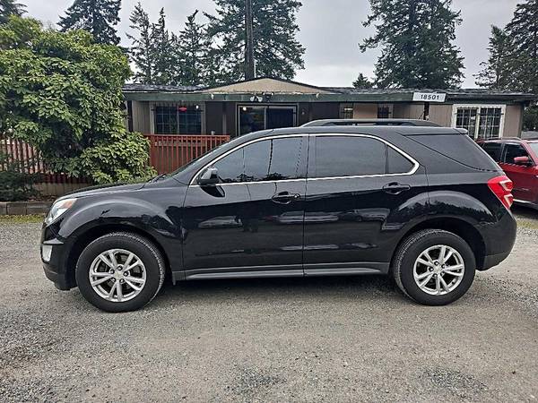 2016 CHEVROLET EQUINOX LT - $7999.0063623149636353124