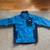 Blue North Face Jacket Winter Ski Waterproof Large 1 thumbnail