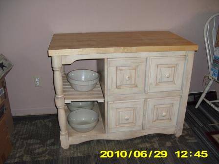 Country style table and matching Buffet - $500 (Columbia Mo)63471024620801120