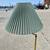 Vintage Brass Swing Arm Floor Lamp 5 thumbnail