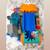(2) PJ Masks Die-Cast Track Playset, Action car track with launcher, f 7 thumbnail