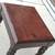 Amazing Solid Colonial Mahogany wood Small coffee or side Table 10 thumbnail