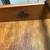 Heywood Wakefield Solid Wood Stenciled Tea / Bar Cart 8 thumbnail