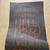 Vintage Texas Black and Orange Poster 2 thumbnail