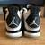 Nike Jordan 4 Military Black Perfect Replica Mens Sz 7.5 Womens 9 7 thumbnail