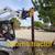 Receiver hitch trailer mover attachment plate skid steer attachment -  8 thumbnail