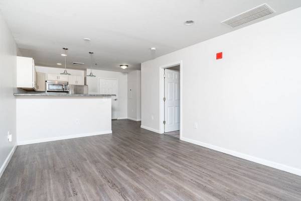2 Bank Elevators, Plank Flooring, Dog Park 1