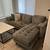 All Modern L-Sectional Couch, 2-Piece Reversible 1 thumbnail