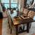 Dining Room Table, Chairs, Cabinet 8 thumbnail