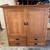 Entertainment Center - Stickley Style, Craftsman, Solid Oak 2 thumbnail