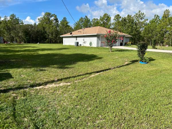 $225 / 4br - 1815ft2 - HOUSEKEEPER/HOUSECLEANING/SOME YARD WORK/LIVE IN (SW AREA/DUNNELLON OFF OF 484/SW 128 AVE)63768035852035121