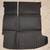 Floor Mats for 2024-2026 Chevy Trax, All Weather Cargo Liner with Back 3 thumbnail