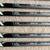 TaylorMade Qi HL Combo 3W,4H-5H,6-PW,AW Iron Set Senior Flex RH 9 thumbnail