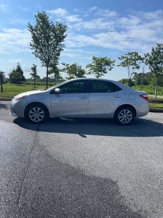 2015 Toyota Corolla LE - $8.700 (Laurel)63481877781761123