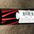 Scorpion Cue Billiard Stick SW32 Red/White Graphics 4 thumbnail