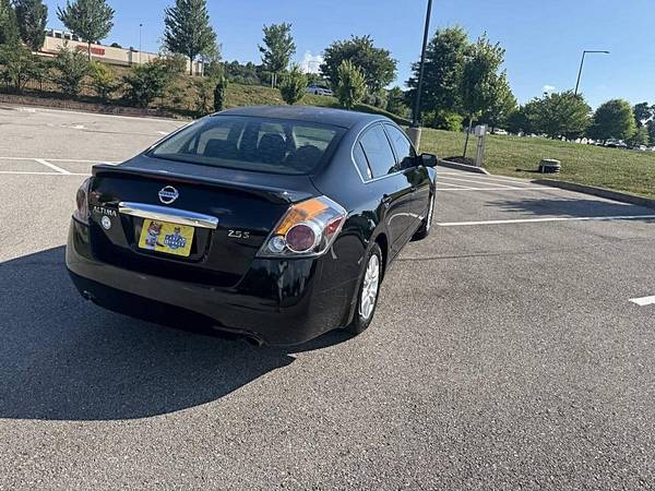 2012 Nissan Altima 2.5 S 4dr Sedan - $3900.0063625129685121123