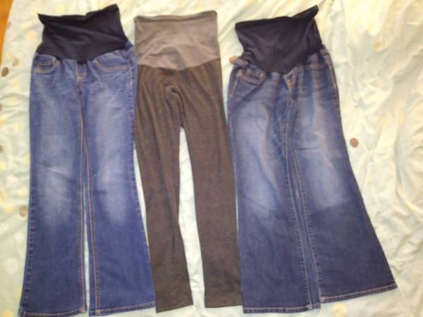 Maternity Pants 1