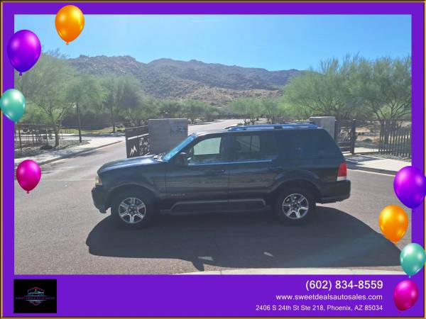 2003 Lincoln Aviator - Financing Available! 1