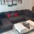3 Pieces Large Modular Sofa Set and Coffee Table 3 thumbnail