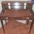 Federal Style Desk with Slide out Leather Writing Surface 1 thumbnail