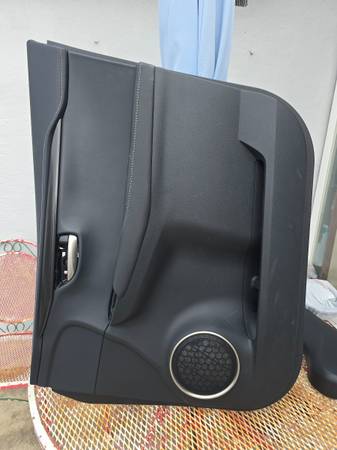 Lexus NX200t Passenger Side Right Door Panel 1