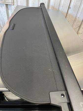 2018 -2022 Honda CRV Cargo cover 1