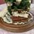 Vintage Handmade Miniature Christmas Tree Tabletop (As Is) 9 thumbnail