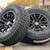 17 AGP wheels rims Toyota Tacoma 4Runner FJ Cruiser Lexus GX 2 thumbnail