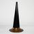 Edison 14" Black/Brass Phonograph Horn 2 thumbnail