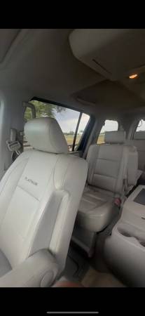 2010 Nissan Armada Platinum (Special) - $3,900 (Denver)63612611792771122