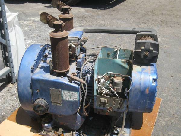 * USED ONAN GENERATOR 4.0 BFA 1R/16004A 1