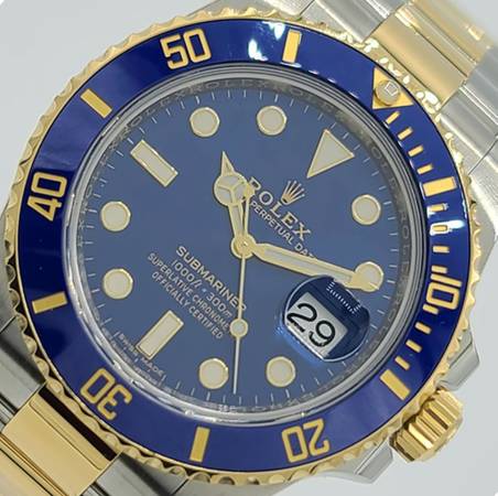 DIAMOND & JEWELRY GALLERY ROLEX SUBMARINER PURCHASING EVENT 1