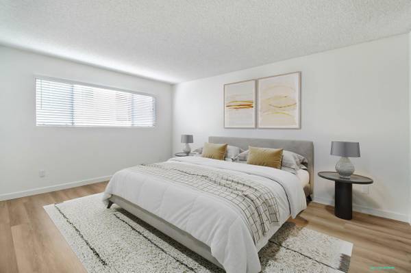 $3,500 / 2br - 1100ft2 - 2 Bedroom 2 BA in West Los Angeles ~ Hardwood Style Floors (West Los Angeles / Close to UCLA)63701074337921122