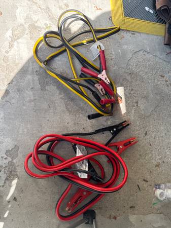Jumper cables 1
