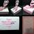 Complete set of 12 Hamilton Collection Walk for a Cure shoe figurines 3 thumbnail