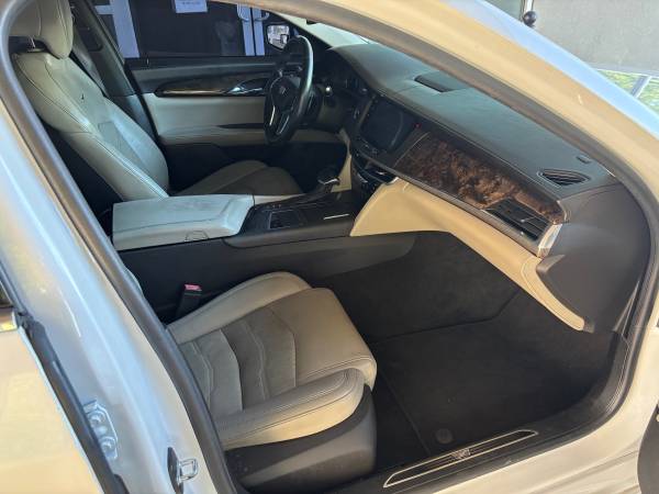 2016 CADILLAC CT6 - $6,995 (Rock hill)63617453661185122