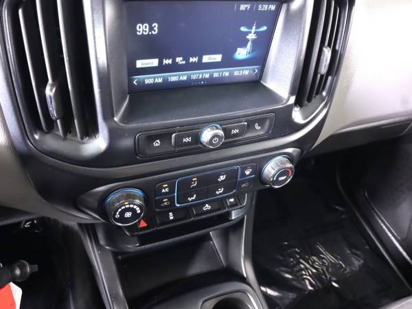 2018 Chevrolet Colorado Work Truck - Photo 14
