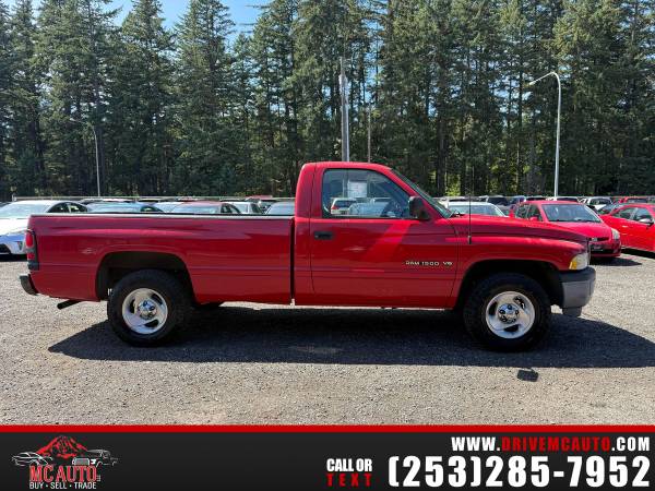 1997 Dodge Ram 1500 WS Regular Cab 1