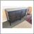 Restoration Hardware Industrial Tool Chest Sideboard 2 thumbnail