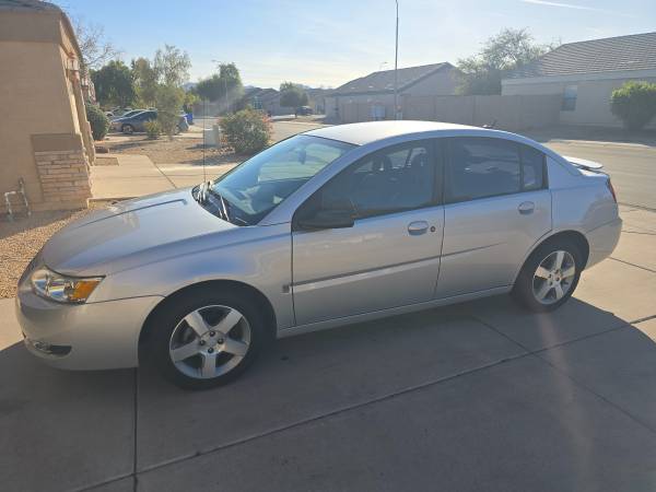 02006 Saturn ION only 33k original miles ( RUNS and drives great ) 1