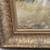 E. J. Fenn Landscape Watercolor Antique Painting Ornate Picture Frame 7 thumbnail