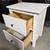 HEMNES 2-drawer chest, white stain, - $40 2 thumbnail