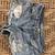 Mossimo Brand Women's Jean Shorts - Size 6 - Great condition 1 thumbnail