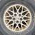 Jeep Cherokee "Snowflake" 15-inch Aluminum Wheels 5x4.5 inch 4 thumbnail