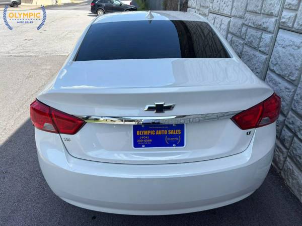 Chevrolet Impala 2018 - ¡Compra aquí y paga aquí disponible! - $15,900 (Atlanta)63621061458177124