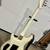 Vintage 80’s Yamaha SE250 Pearlescent White Solid Body Electric Guitar 4 thumbnail