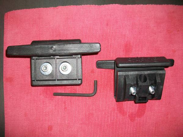 Truck bed tie down cargo cleats 1